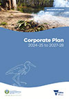 Cover Corporate Plan
